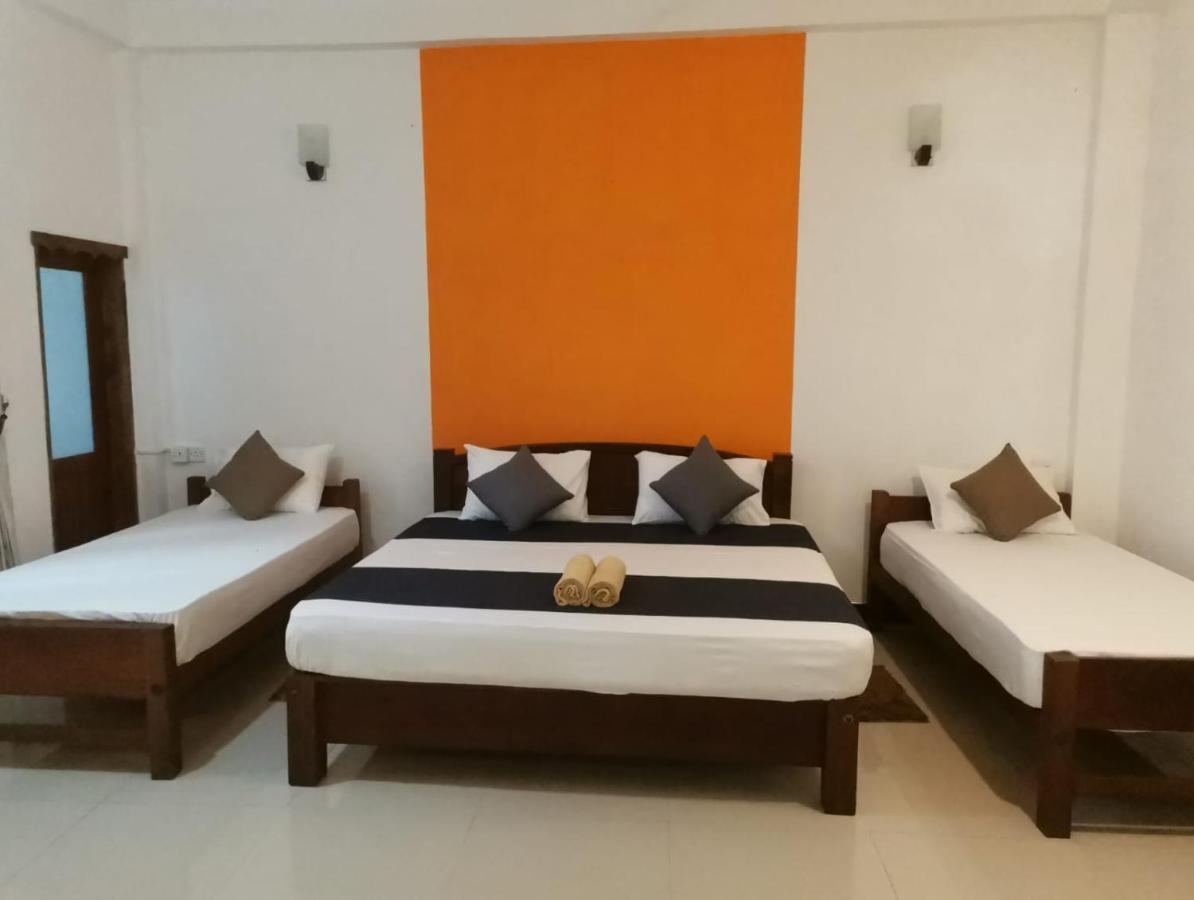 The Yala City Guest House ティッサマハーラーマ エクステリア 写真