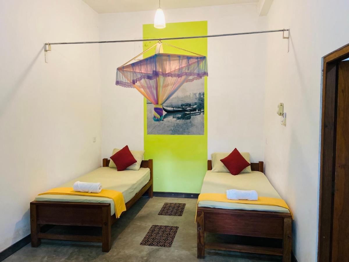 The Yala City Guest House ティッサマハーラーマ エクステリア 写真