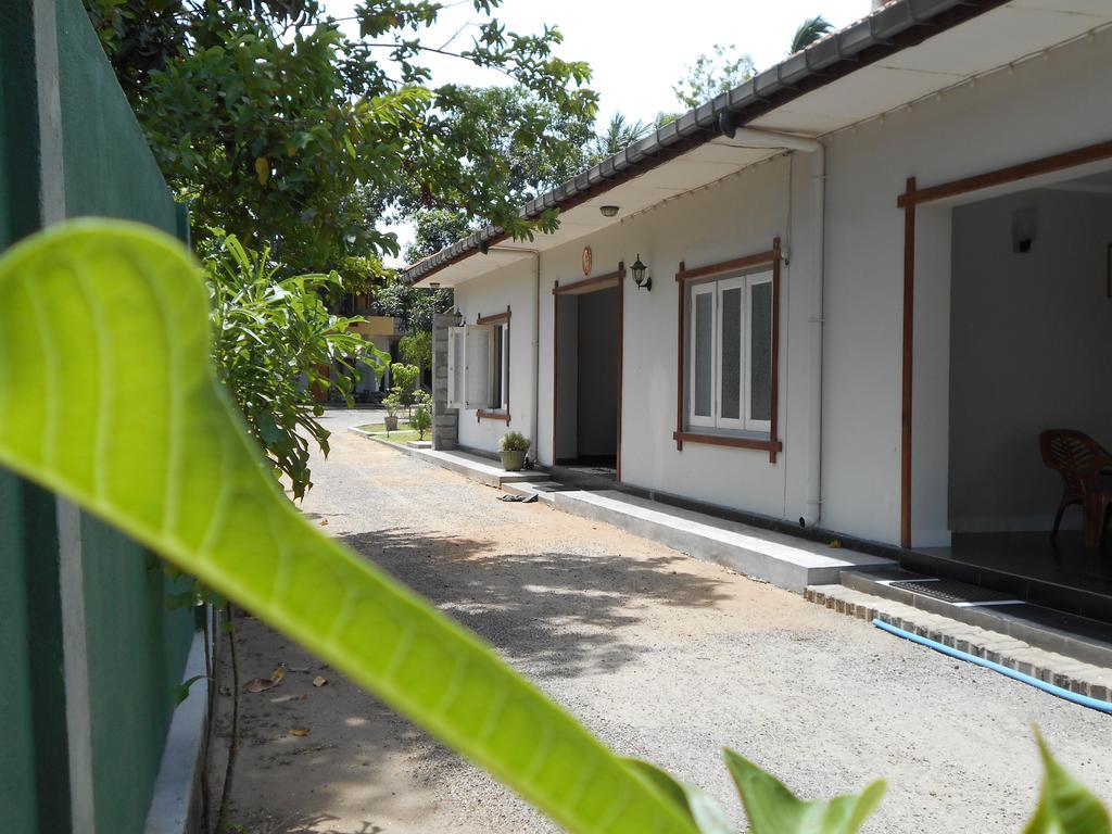 The Yala City Guest House ティッサマハーラーマ エクステリア 写真